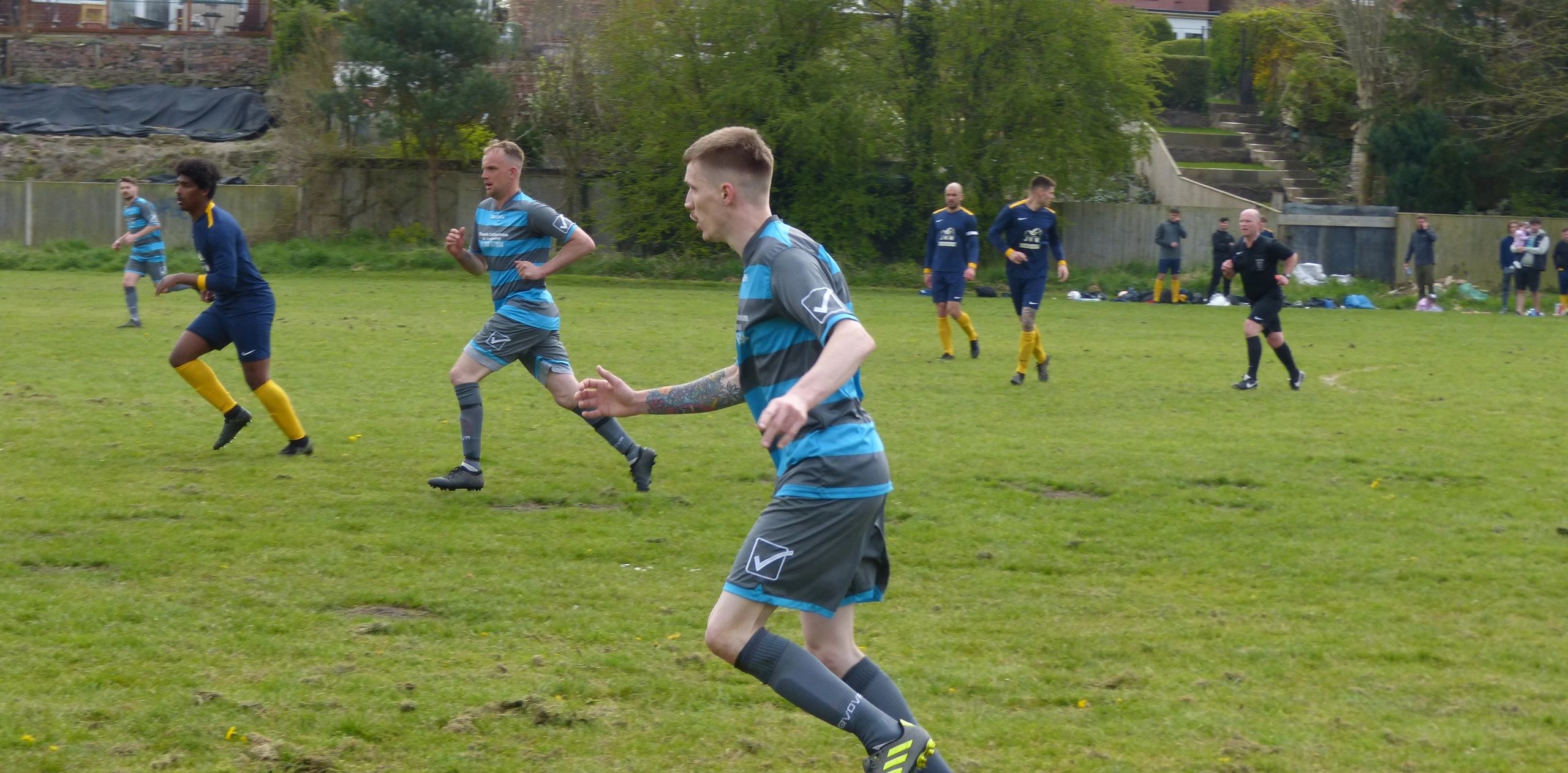 Contact Us Chester & District Sunday League